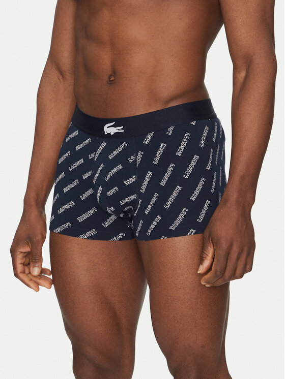 Lacoste Komplet bokserek 5H1288 Kolorowy