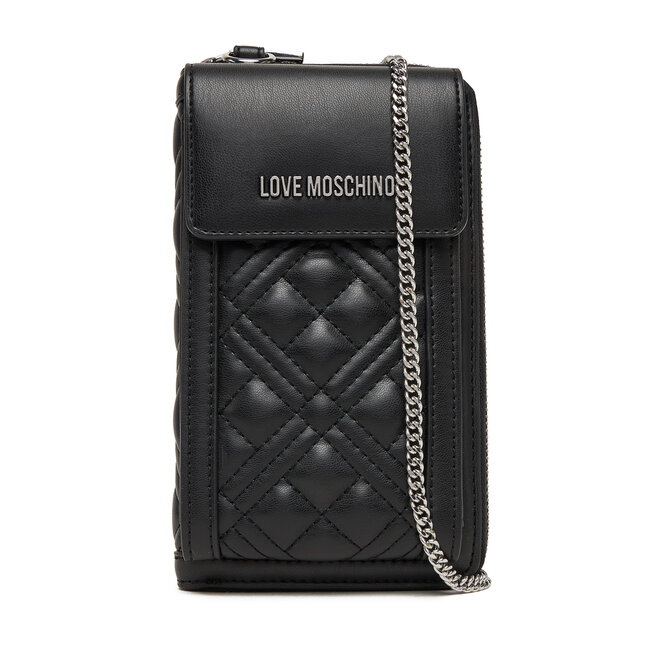 Torebka na telefon LOVE MOSCHINO
