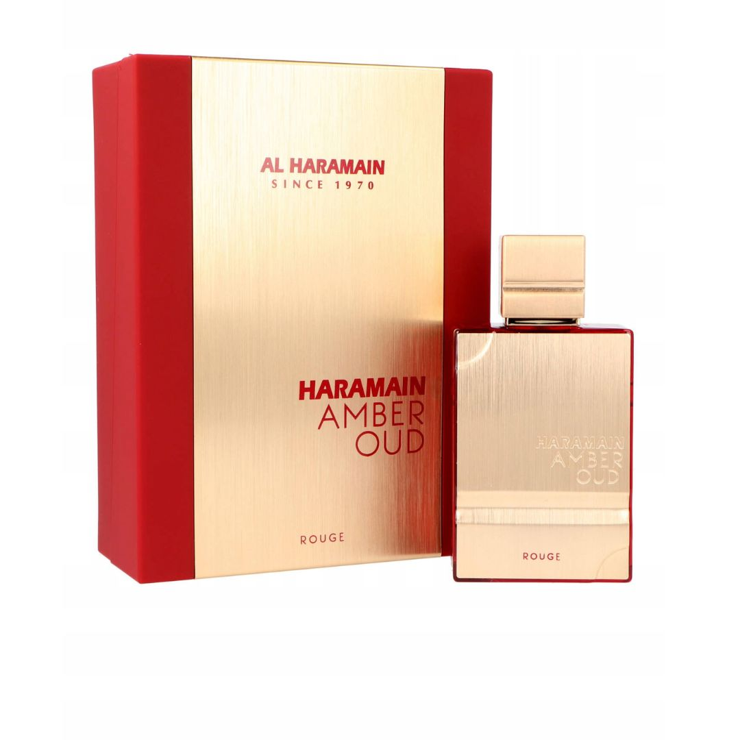 Al Haramain Amber Oud Rouge Edp 60Ml