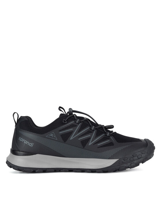 Sprandi Trekkingi M-S24W026A-8 Czarny miniaturka