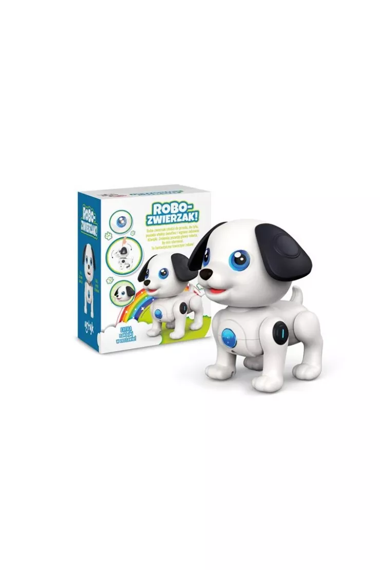 Robot piesek