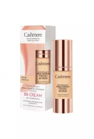 Cashmere BB Nude Vanilla nawilżający krem-podkład tonujący z ektoiną 30 ml
