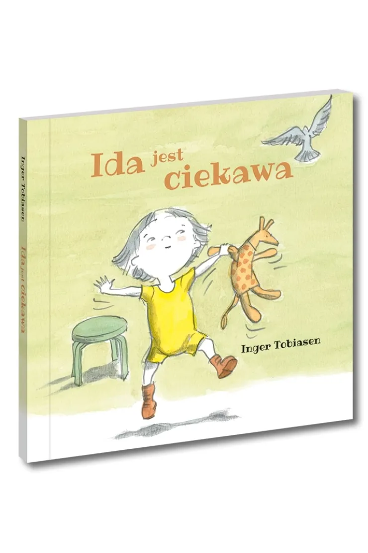 Ida jest ciekawa
