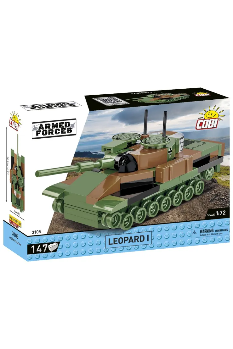  Armed Forces. Leopard I