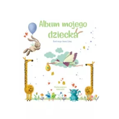 Album mojego dziecka