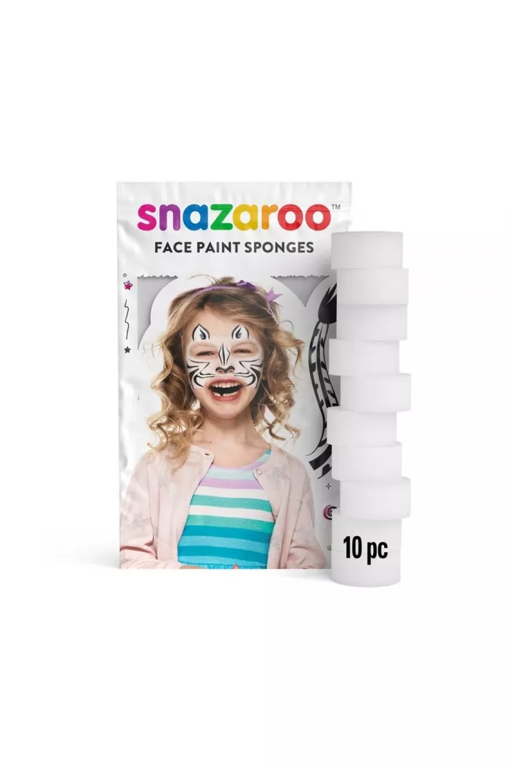 Gąbki do makijażu 10 szt