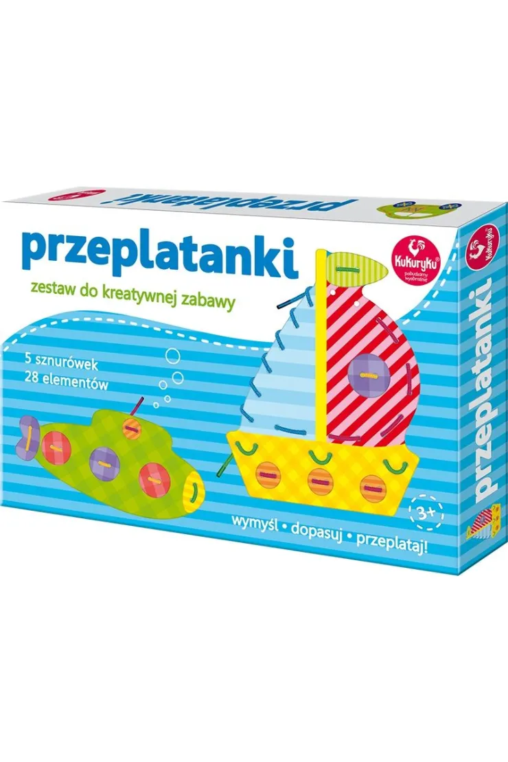 Przeplatanki pojazdy