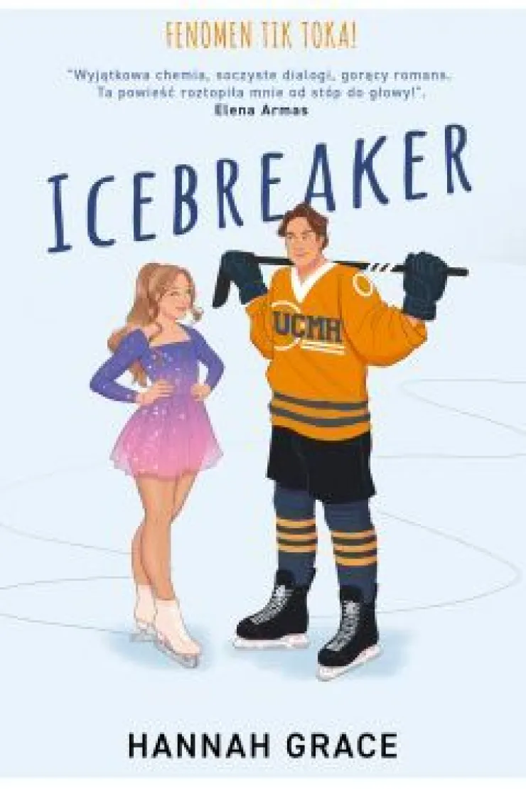 Icebreaker. Maple Hills. Tom 1
