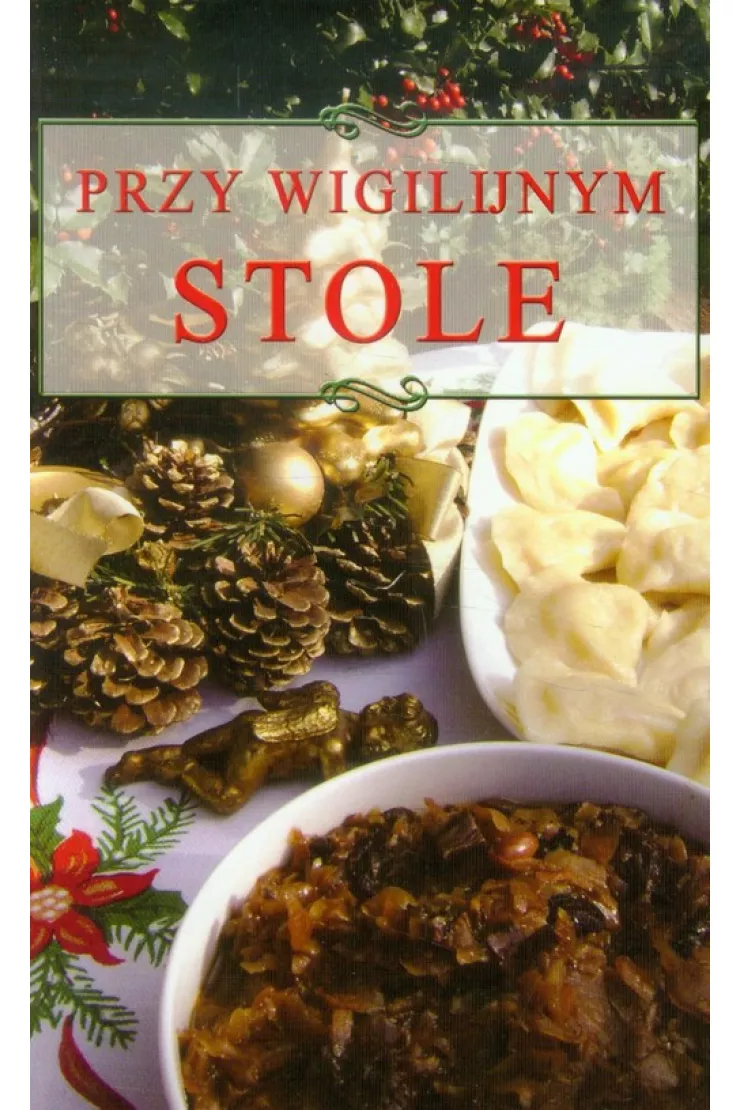 Przy wigilijnym stole (pocket) miniaturka