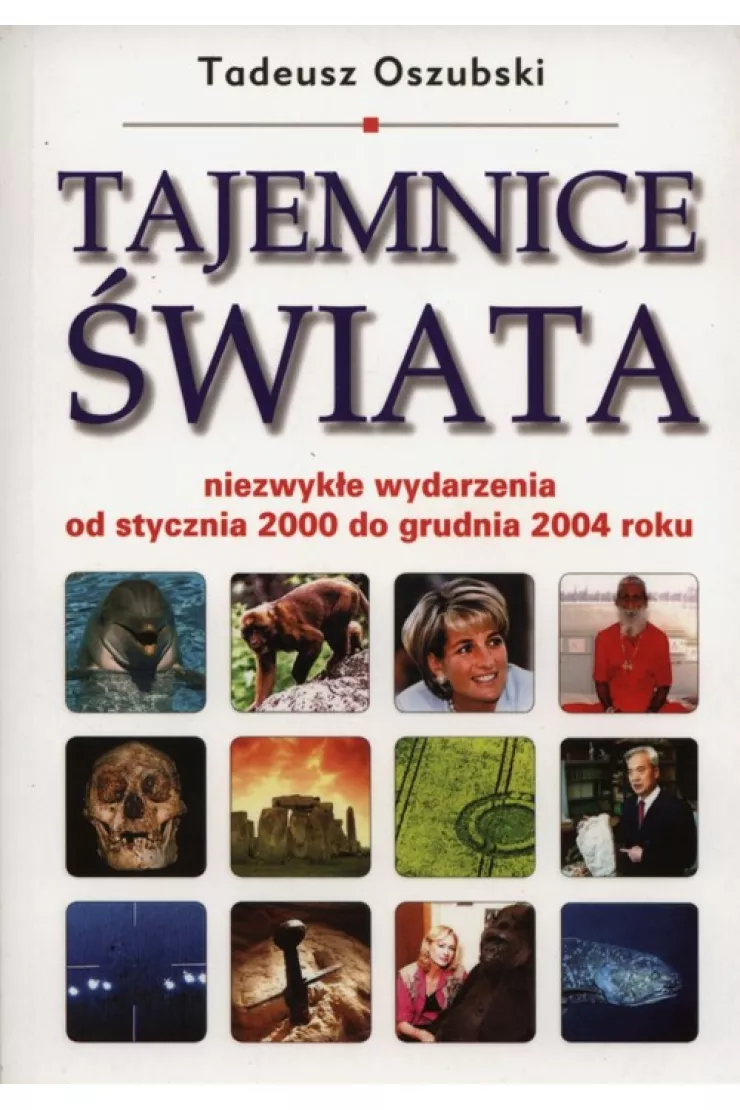 Tajemnice świata