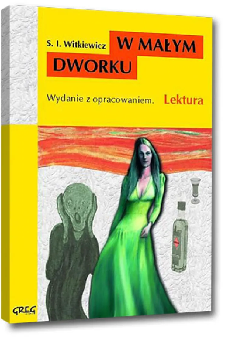 W małym dworku miniaturka