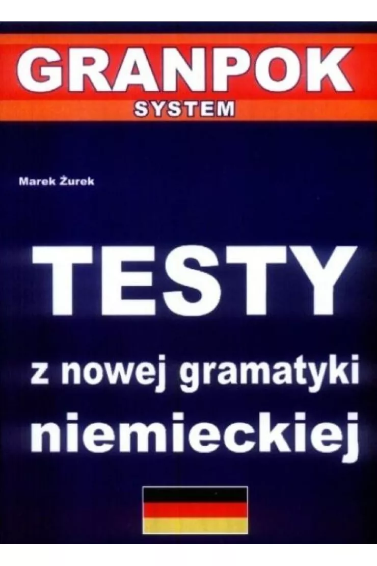 Testy z nowej gramatyki niemieckiej miniaturka