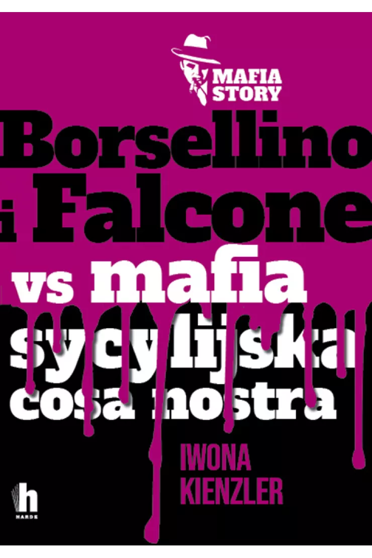Borsellino i Falcone versus mafia sycylijska cosa nostra