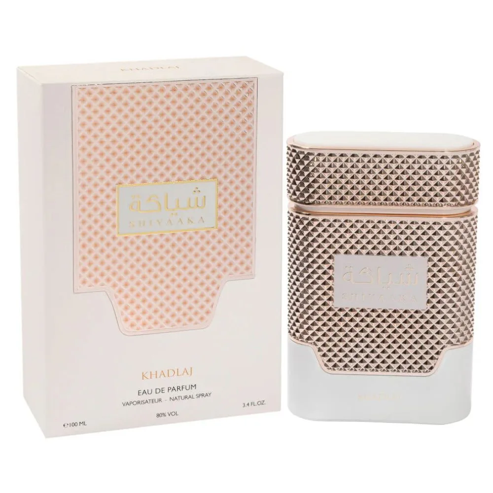 Khadlaj Shiyaaka White woda perfumowana 100 ml