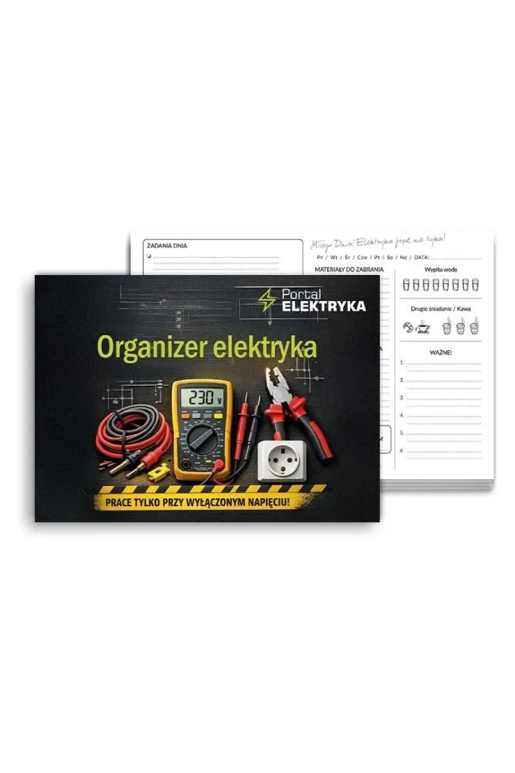 Organizer elektryka