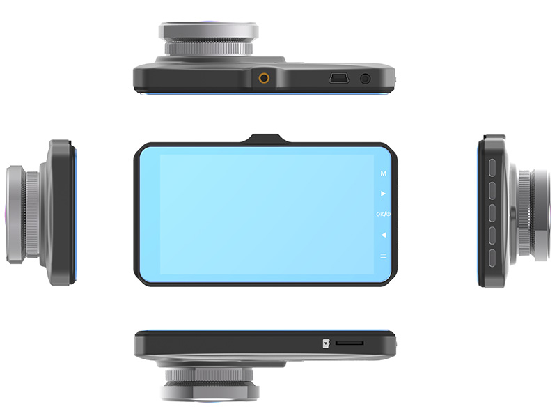 Wideorejestrator Tracer 4TS Crux TRAKAM46876 Full HD