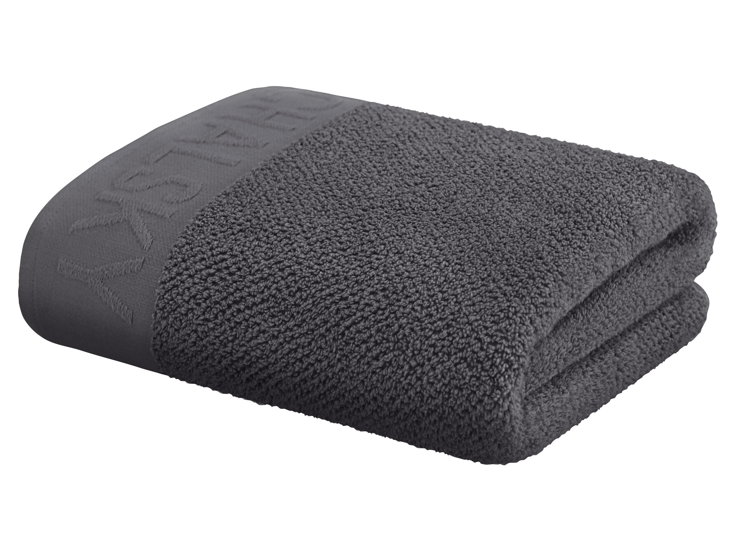 Michalsky Ręcznik frotte, 50 x 100 cm (Ciemnoszary) miniaturka