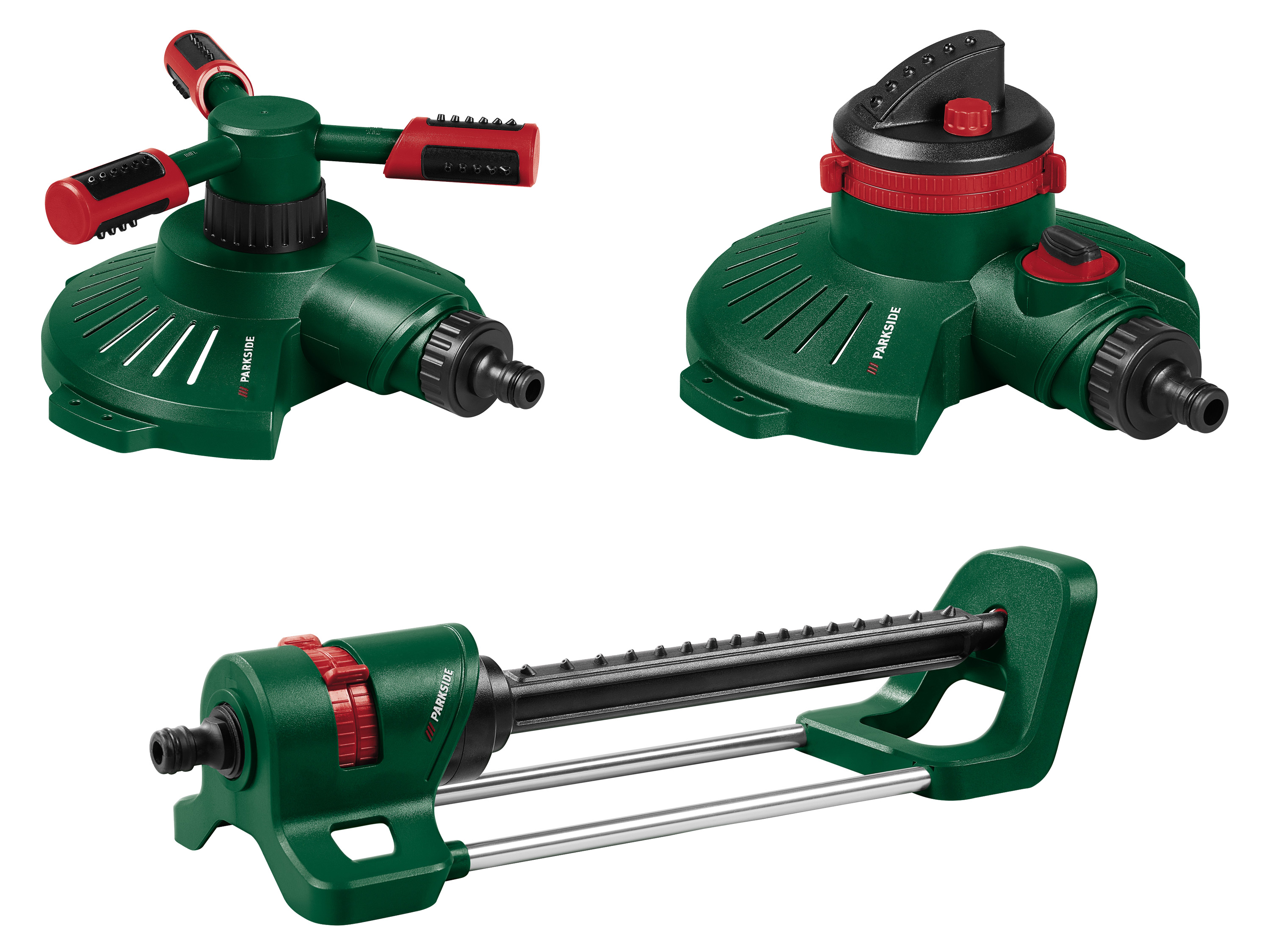 PARKSIDE® Zraszacz trawnikowy miniaturka