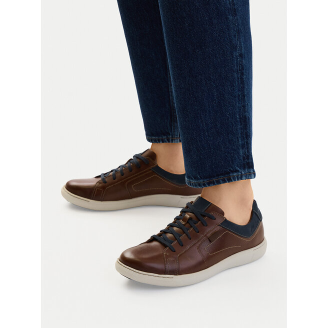 Sneakersy Clarks
