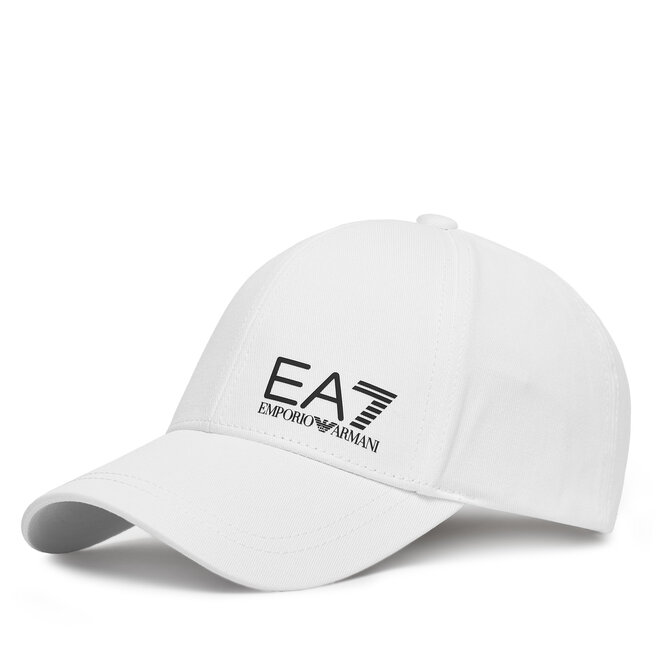 Czapka z daszkiem EA7 Emporio Armani