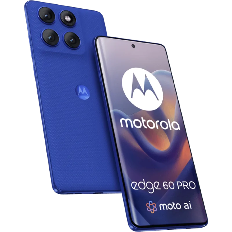 Motorola edge 60 pro 5G 12/512GB Niebieski