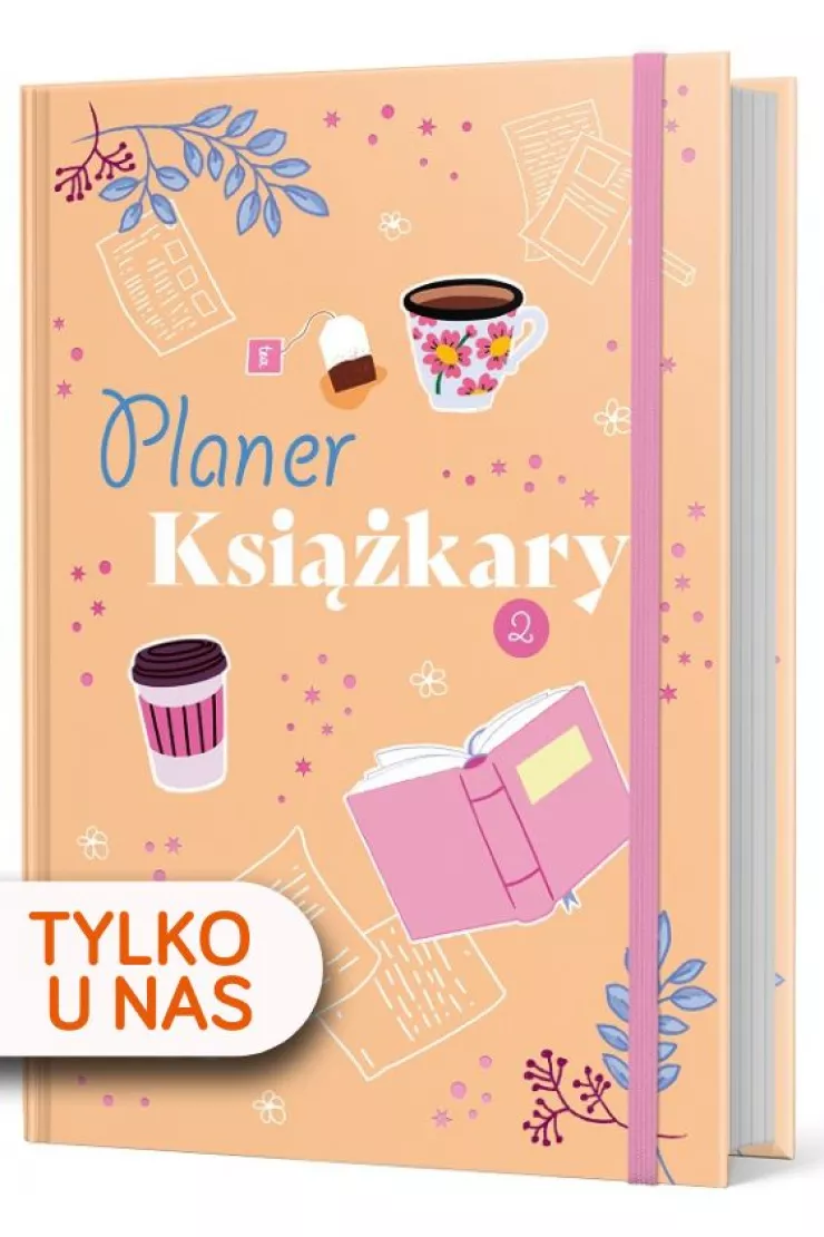 Planer Książkary 2
