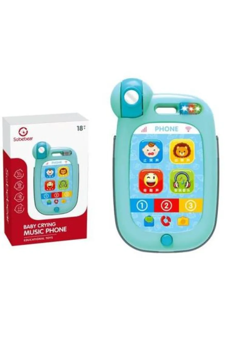 Smartfon z apatarem