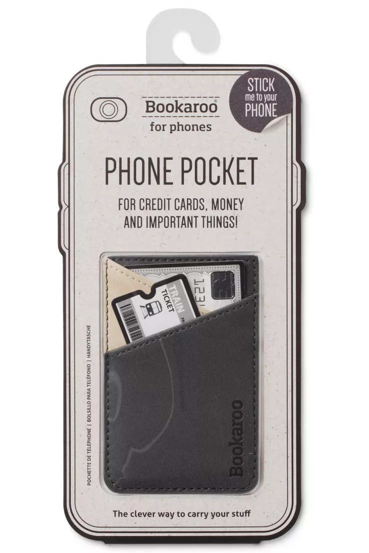Bookaroo Phone pocket - portfel na telefon