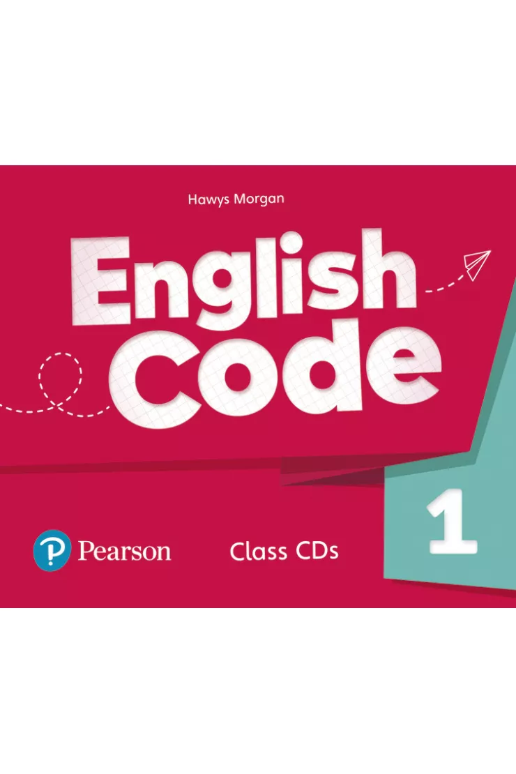 English Code 1. Class CD