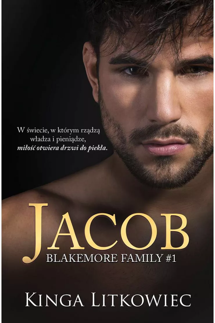 Jacob. Blakemore Family. Tom 1