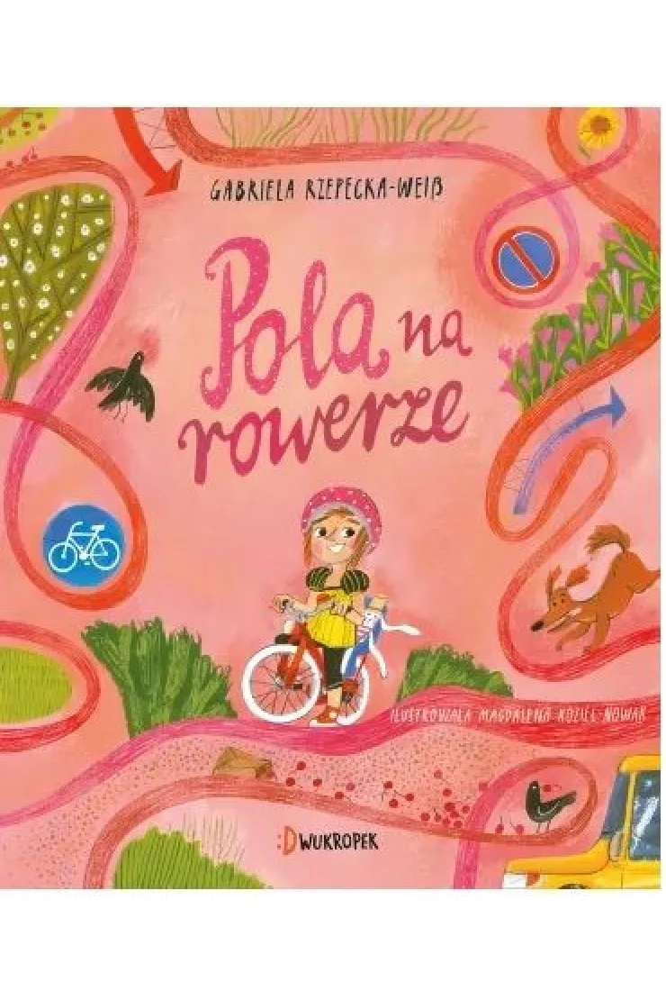 Pola na rowerze