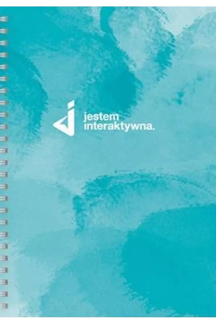 Kołozeszyt Jestem interaktywna