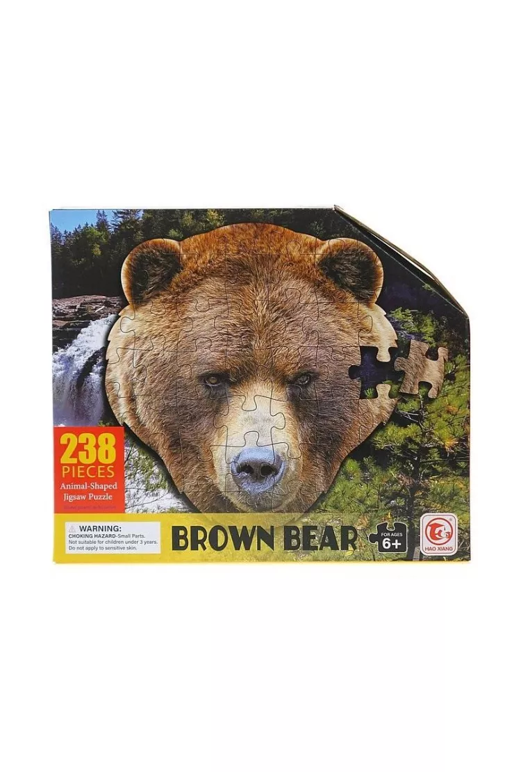 Puzzle 238 el. Niedźwiedź