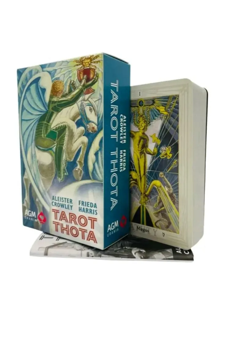 Tarot Thota, edycja polska