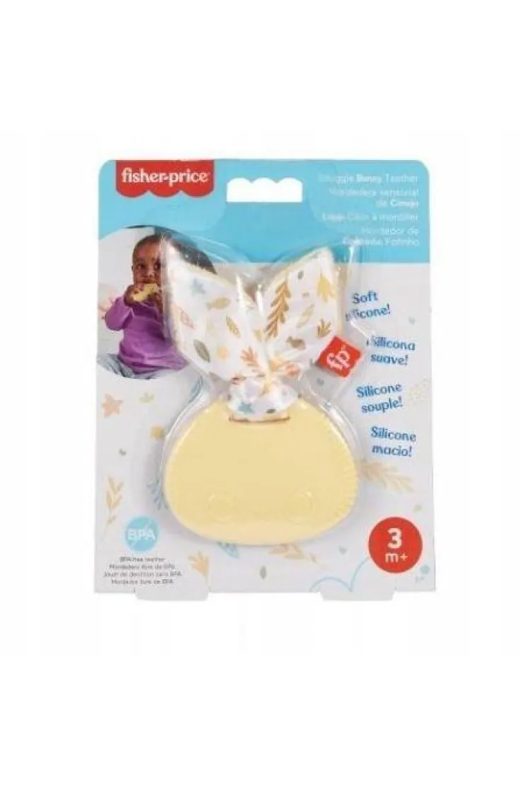 Fisher-Price. Misiaczek uspokajaczek