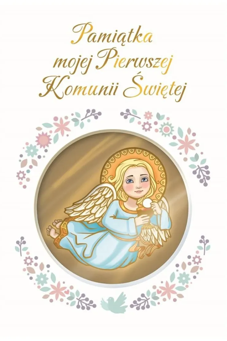 Pamiątka mojej Pierwszej Komunii Świętej