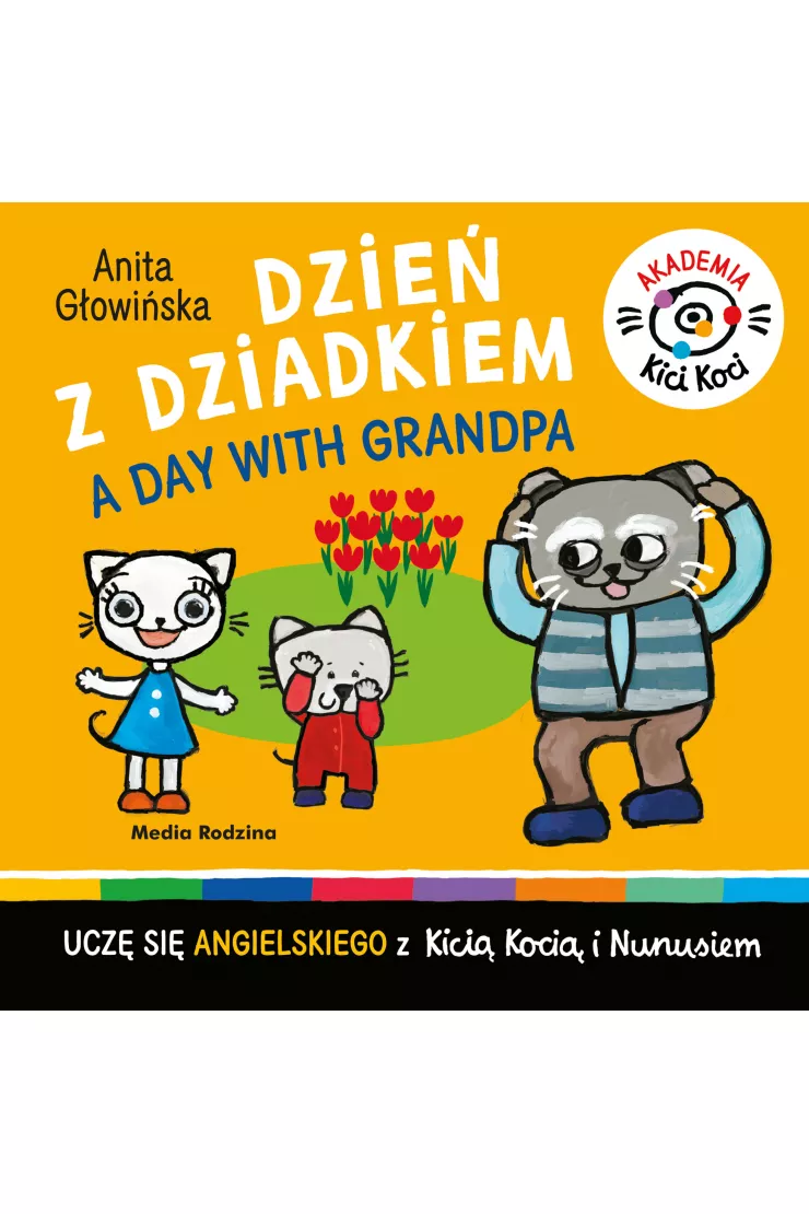 Akademia Kici Koci. Dzień z dziadkiem