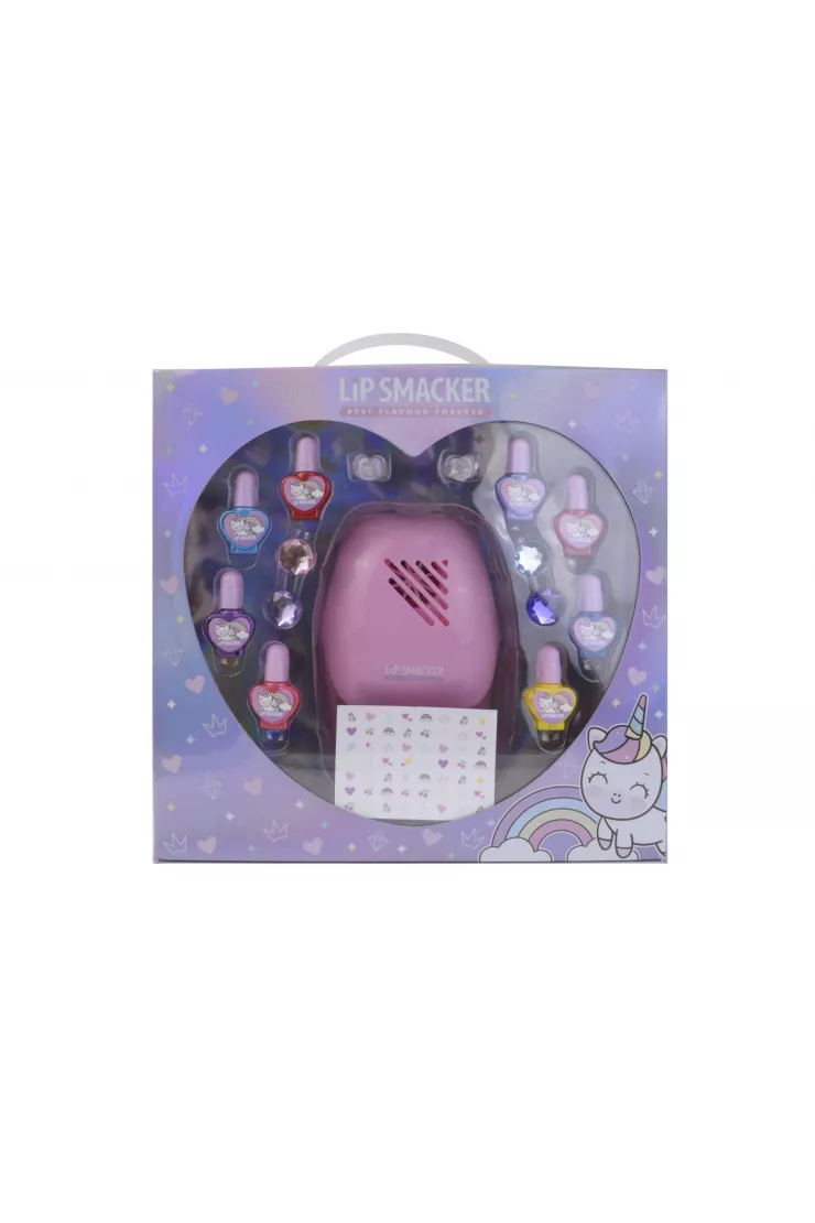 Kosmetyki dla dzieci Lip Smacker Nail Blockbuster
