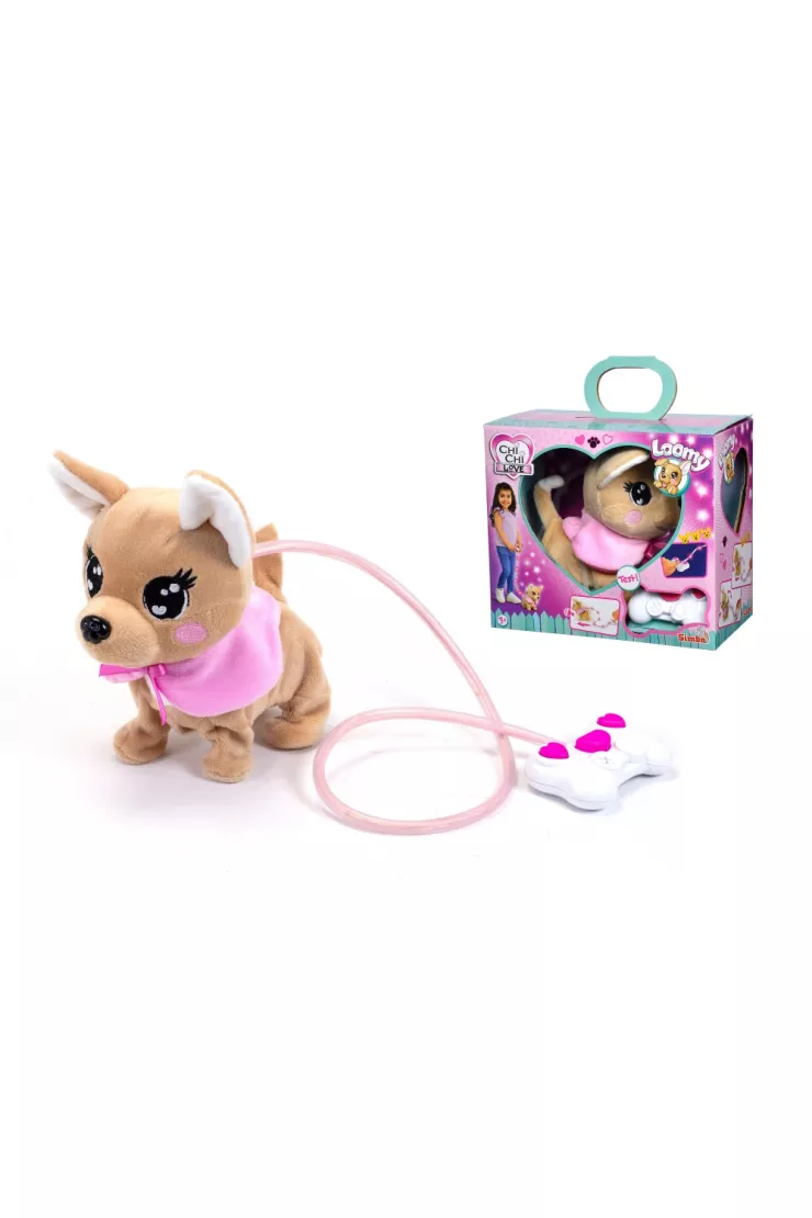 Chi Chi Love Loomy sterowany na świecący kabel