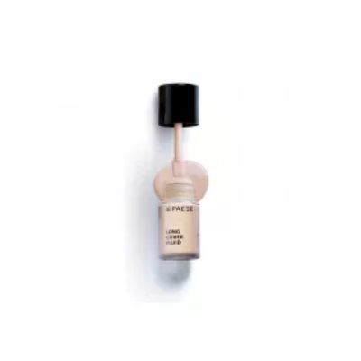 Paese kryjący podkład do twarzy Long Cover Fluid 01 Light Beige 30 ml