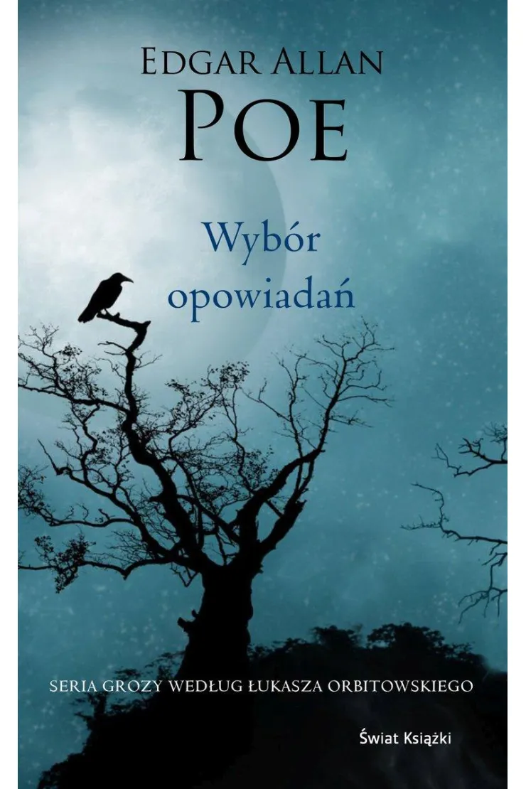 Wybór opowiadań (barwione brzegi)