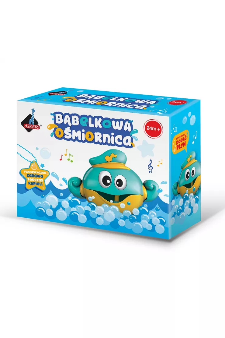 Ośmiornica do kąpieli