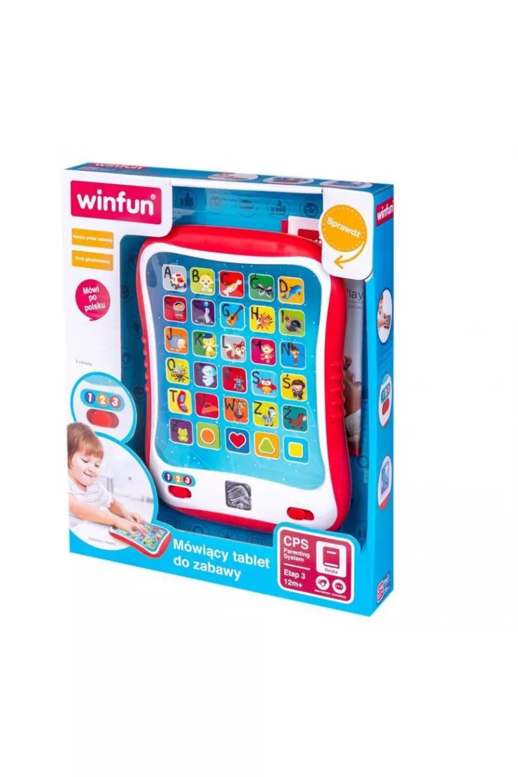 Bystry tablet