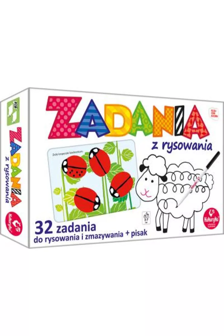 Zadania z rysowania