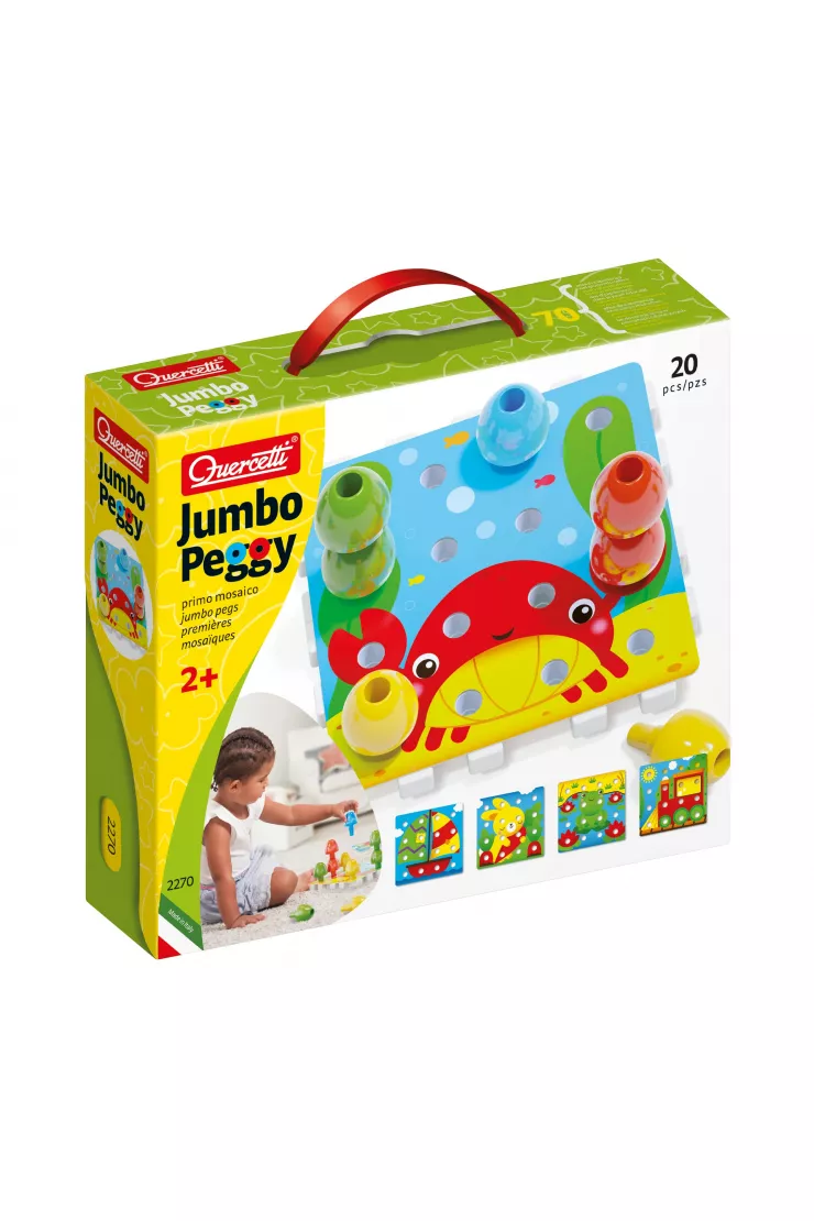 Jumbo Peggy