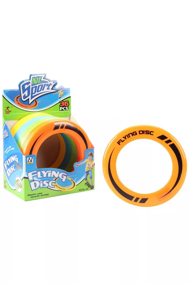 Frisbee dysk pierścień MIX