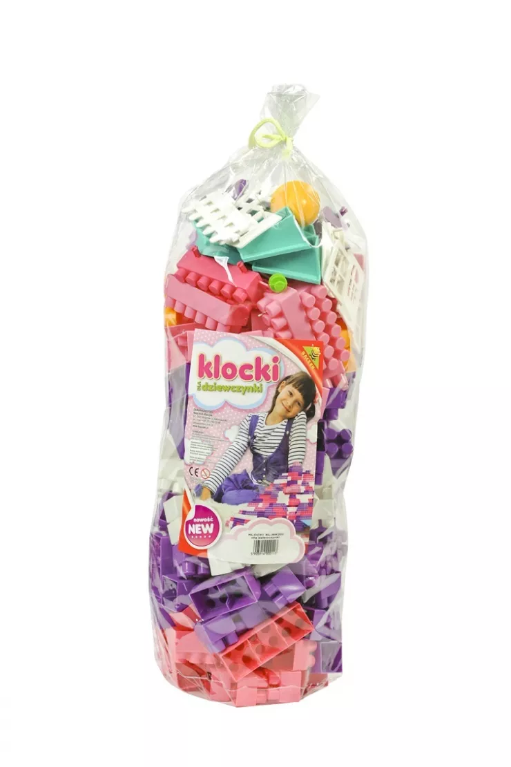  Klocki 200el