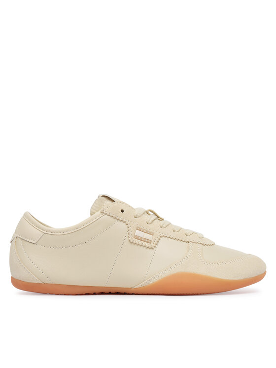 Tommy Jeans Sneakersy Tj Ballet Sneaker EN0EN03059 Beżowy