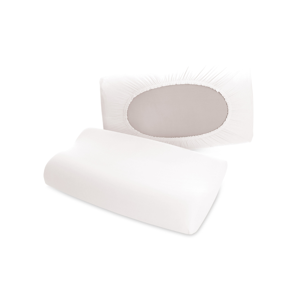Wyprzedaż! Poszewka Schlafgut Pure Gray Light – (511) Uniwersalny Gray Light 511 95% bawełna, 5% elastan miniaturka