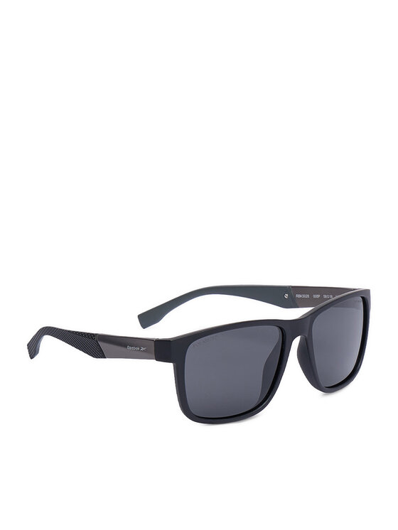 Reebok Okulary przeciwsłoneczne RBK5028005P58 Czarny